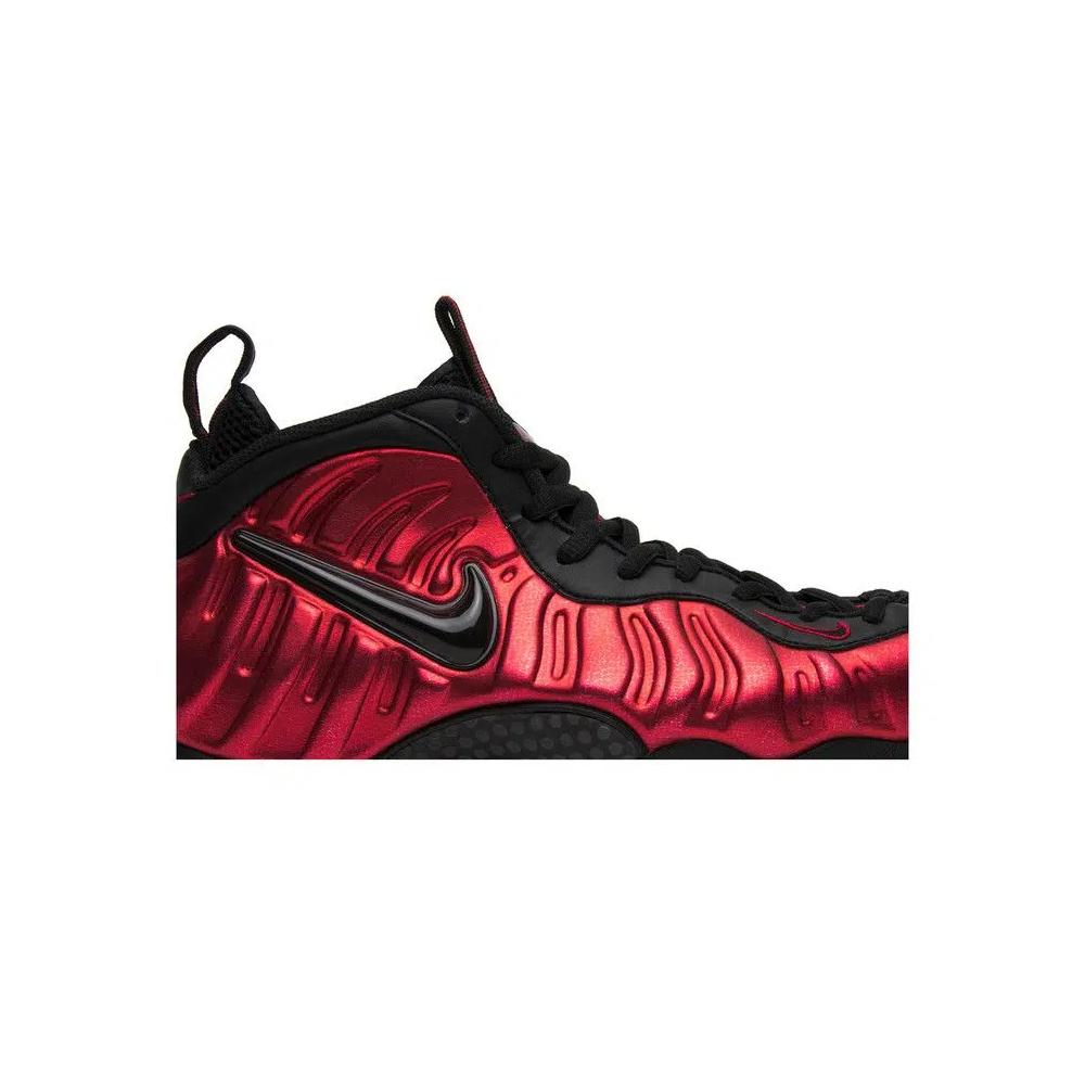 Кроссовки Nike Air Foamposite Pro 'University Red' 2016 2
