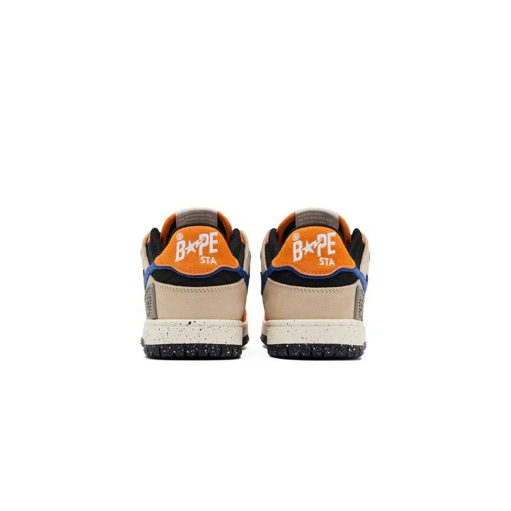 Кроссовки BAPE Sk8 Sta #1 M2 'Orange' 6