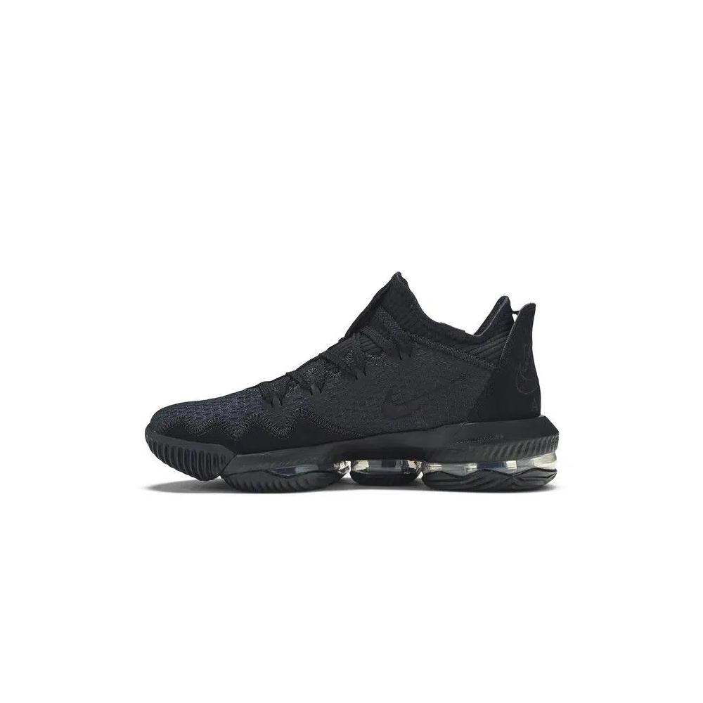 Кроссовки Nike LeBron 16 Low 'Triple Black' 3