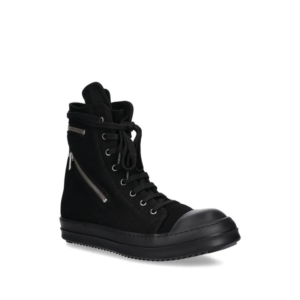 Кроссовки Cargo Sneaks с молниями 2