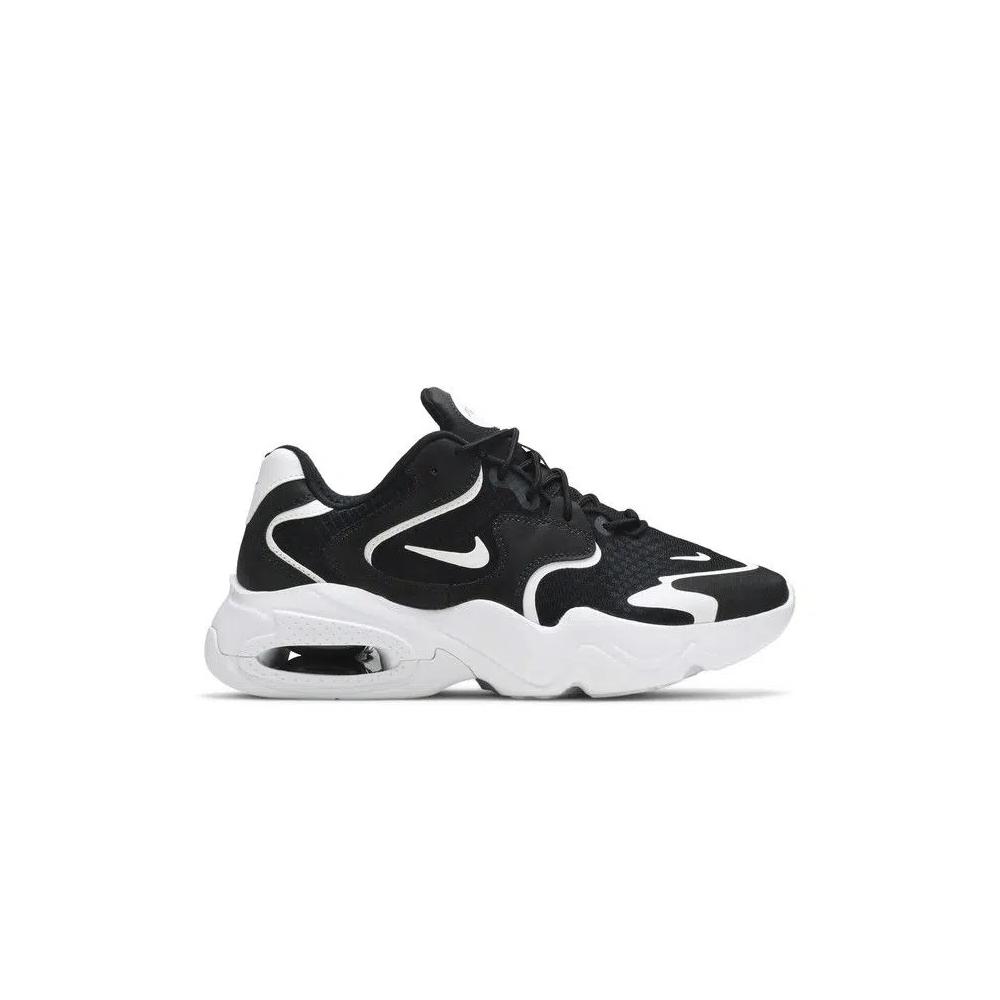 Кроссовки Nike Air Max 2X 'Black White' 1