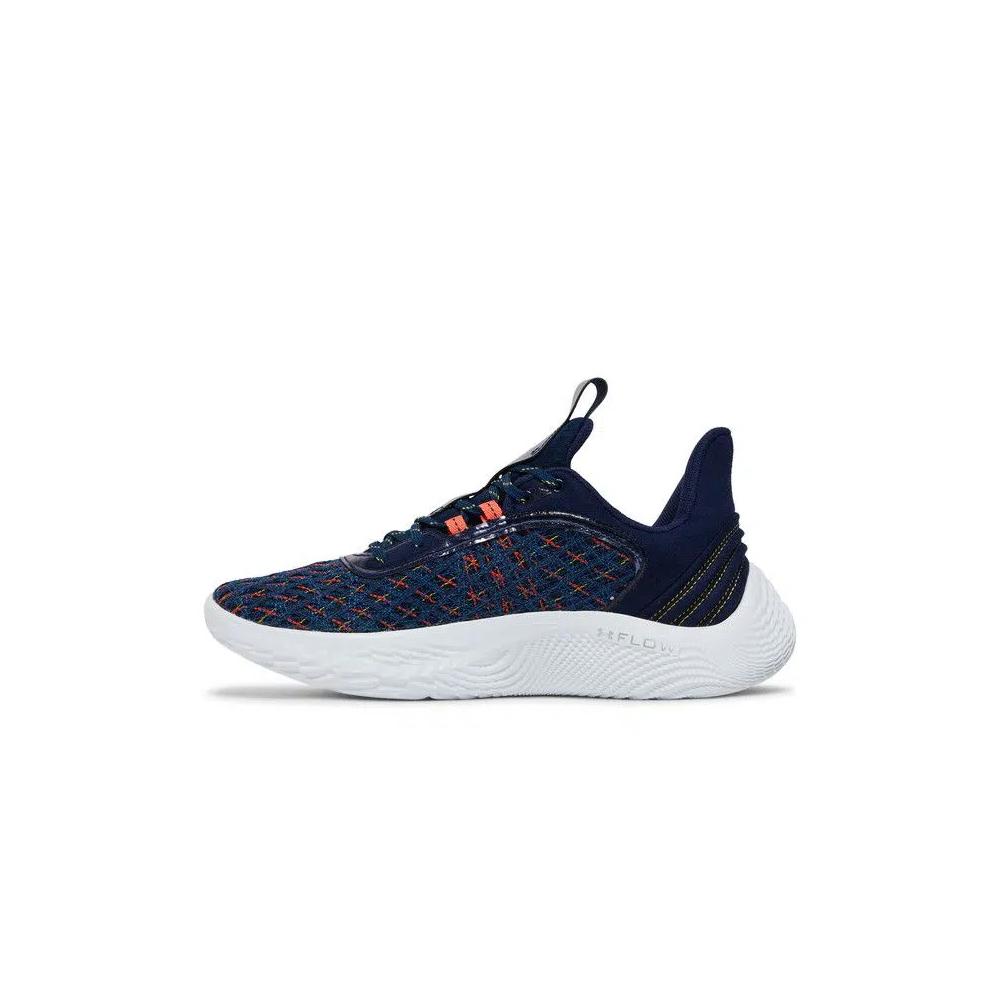 Кроссовки Curry Brand Curry Flow 9 'We Believe' 3