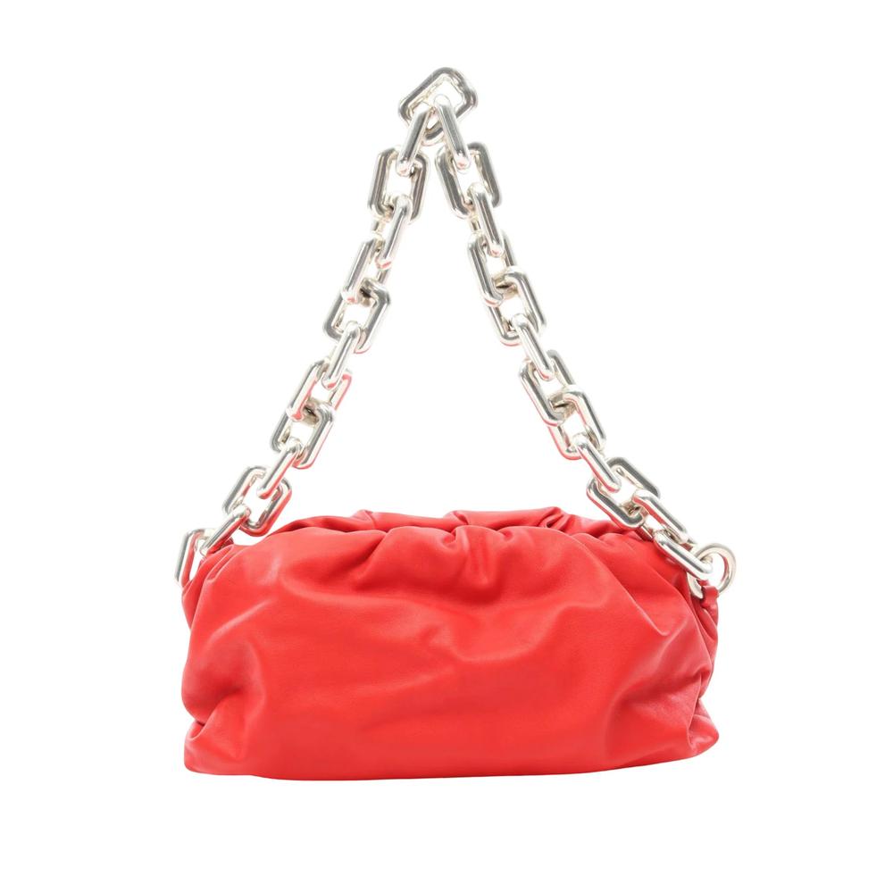 2012-2026 Lambskin Chain Pouch shoulder bag 1