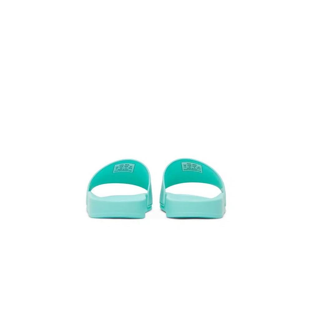 Balenciaga Pool Slides 'Мятный' 6