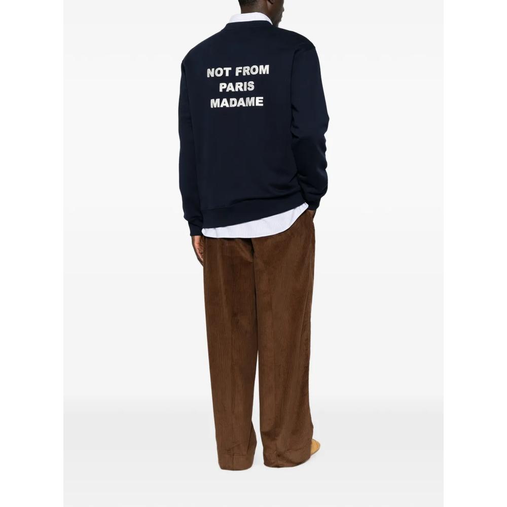 Свитер Not From Paris Madame 2