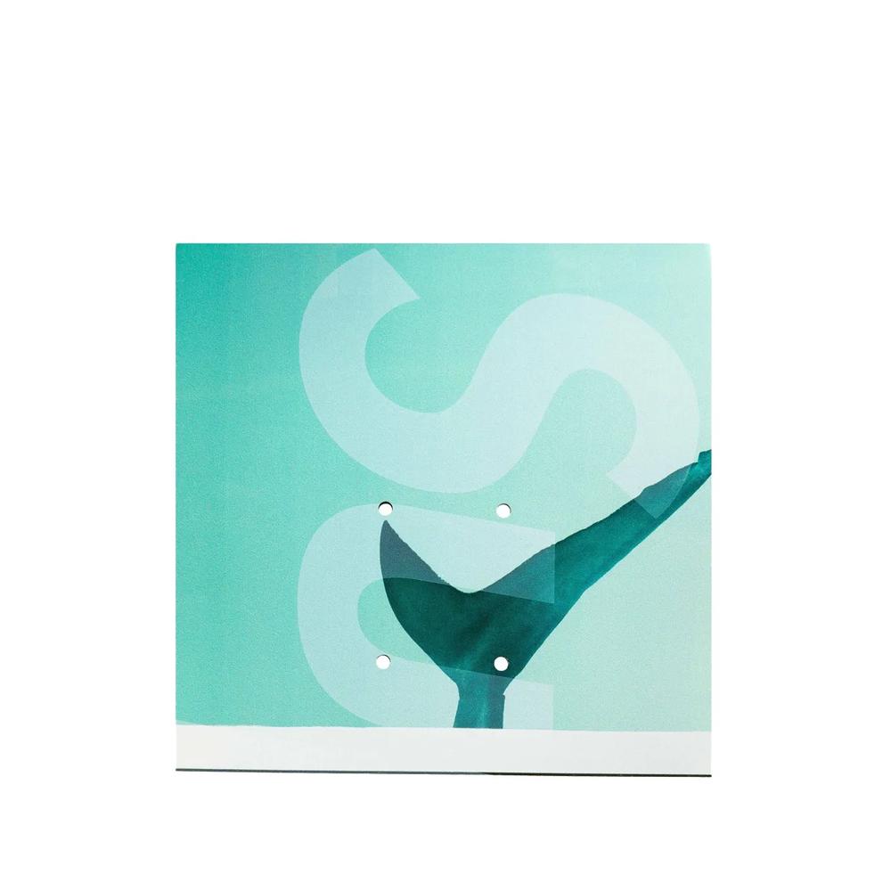 Скейтборд Shark из коллаборации с Damien Hirst 2