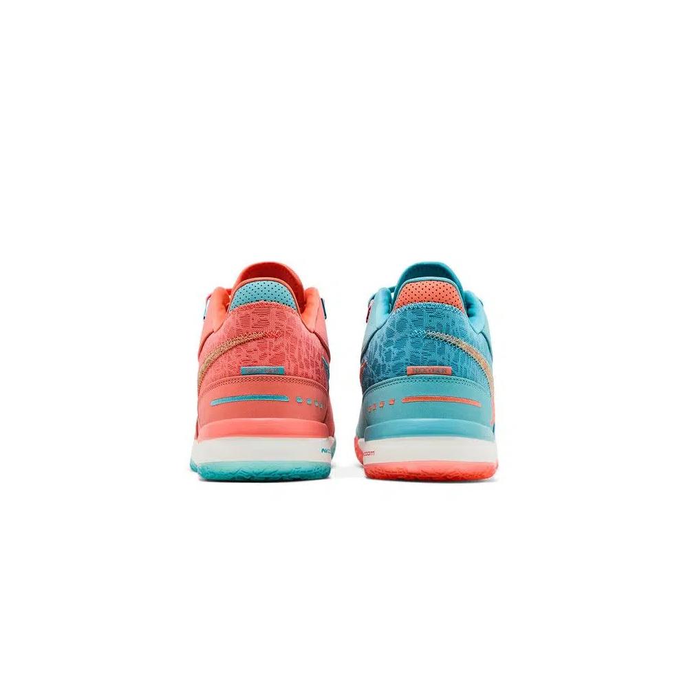 Кроссовки Nike Zoom LeBron NXXT Gen AMPD 'Miami' 6