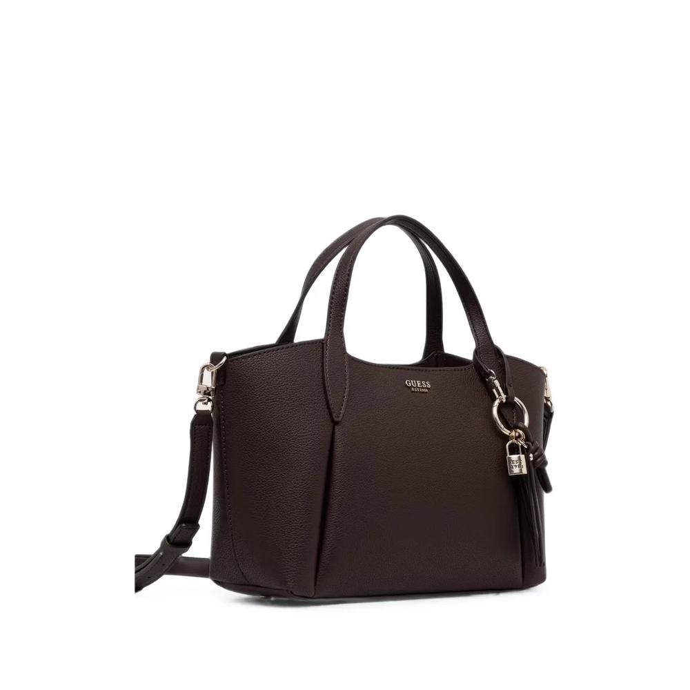Melody logo-plaque tote bag 2