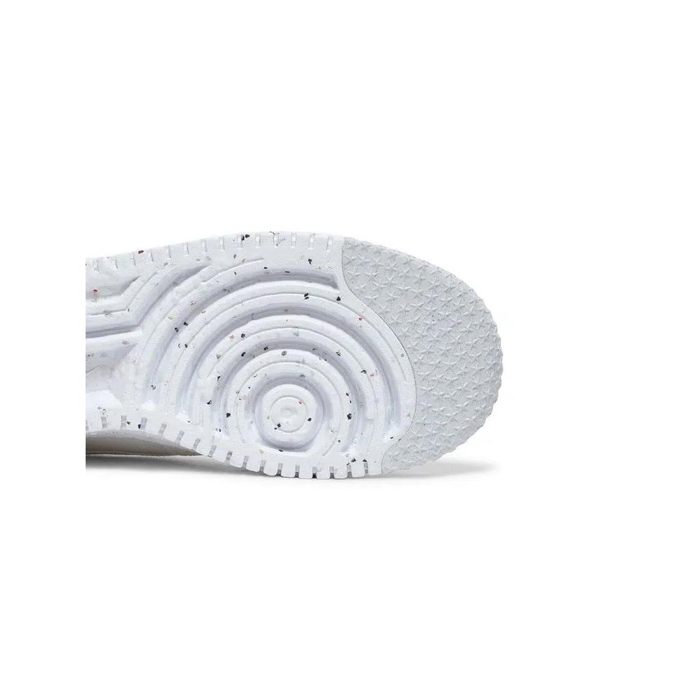 Кроссовки Nike Air Force 1 Crater 'Move To Zero - White Orange' 5