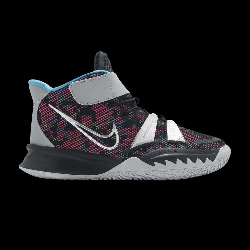 Кроссовки Nike Kyrie 7 PS «Pixel Camo» 1