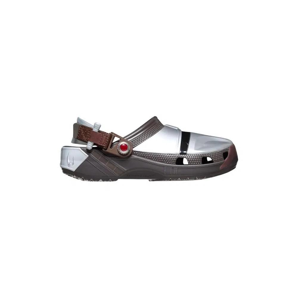 Сандалии Star Wars x Crocs Classic Clog 'The Mandalorian' 1