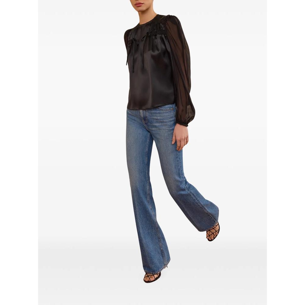 Odette silk blouse 2