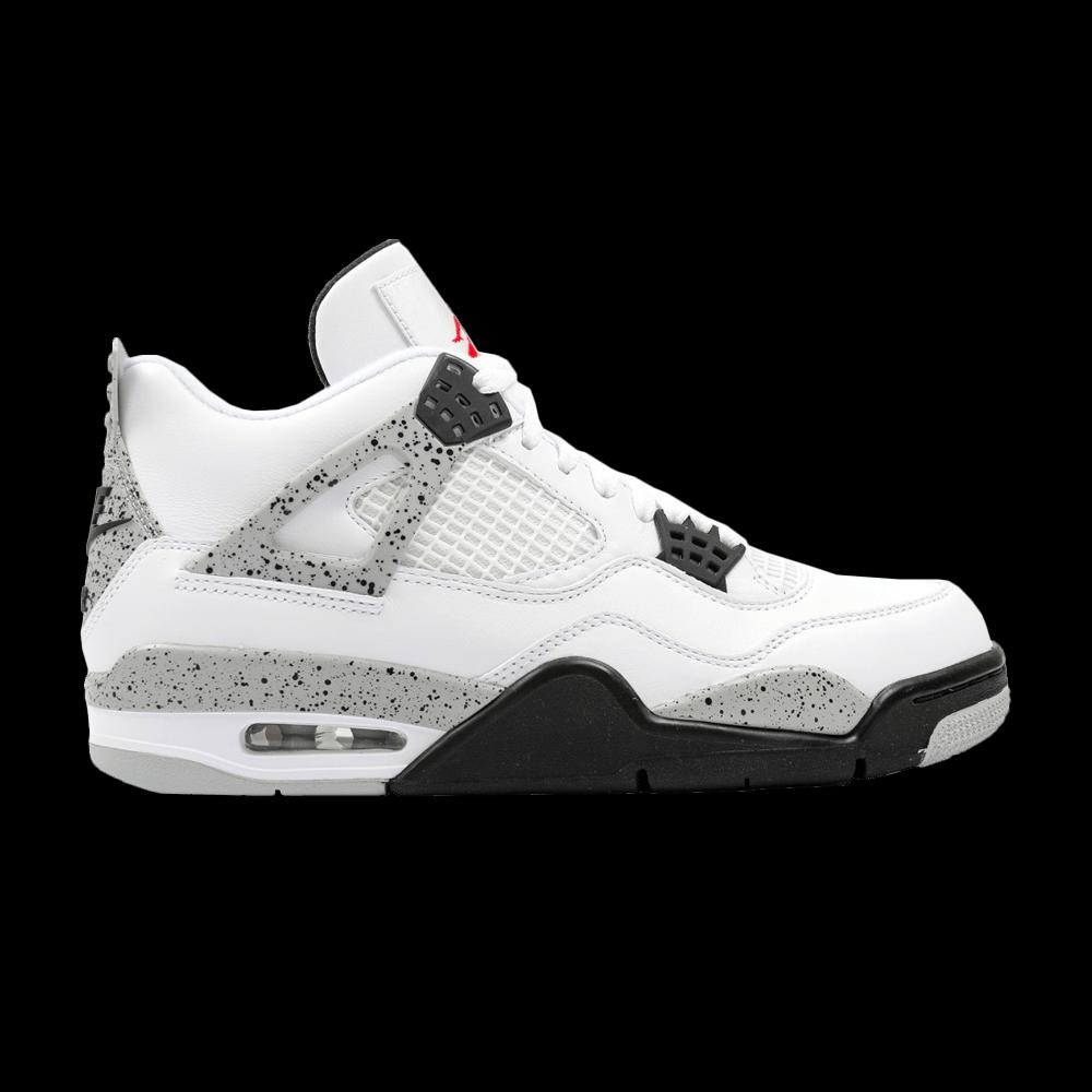 Кроссовки Air Jordan Retro 4 OG 'Cement' 2016 1
