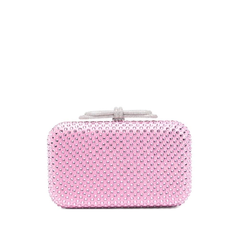 Клатч с кристаллами 1