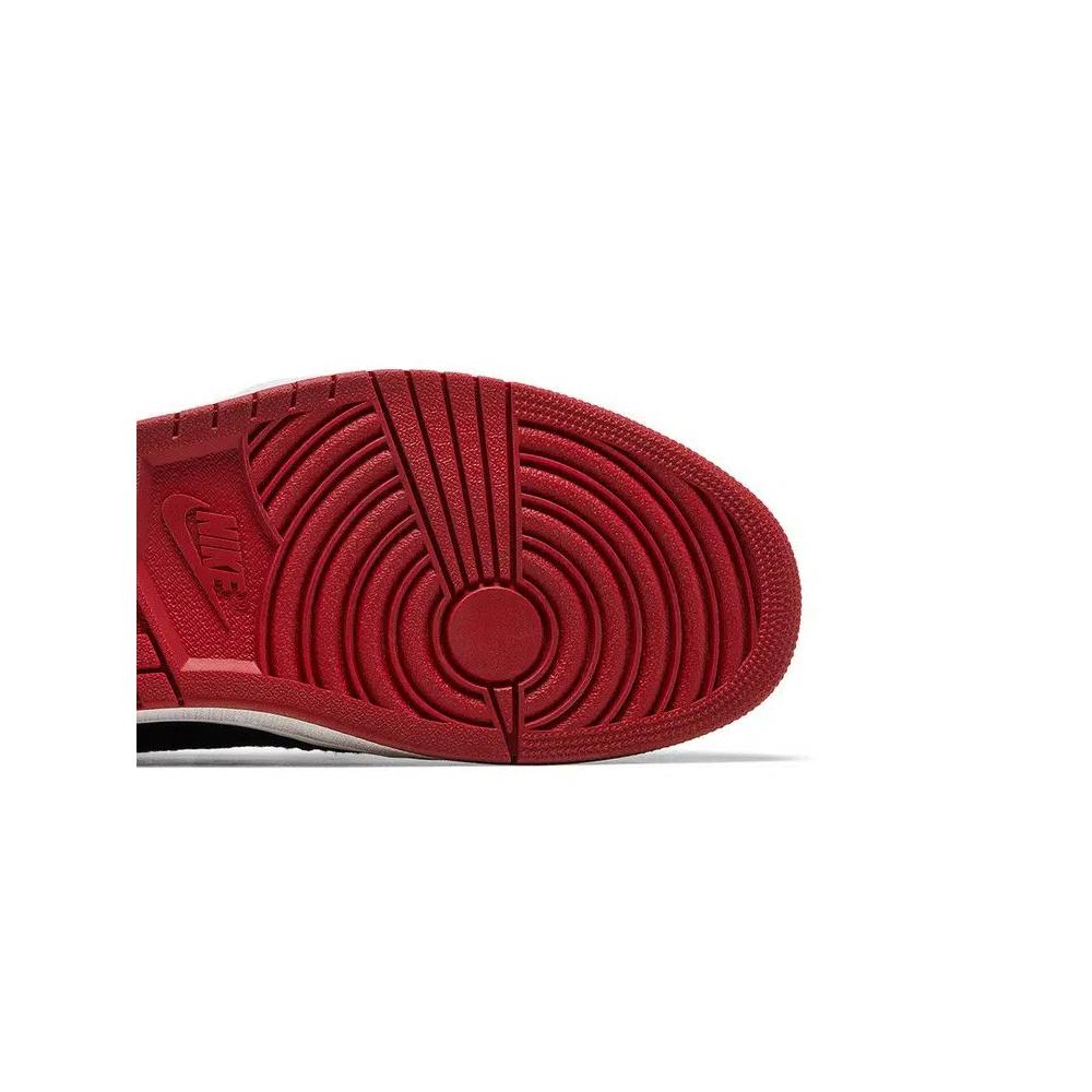 Кроссовки Air Jordan 1 Ultra High 'Banned' 5