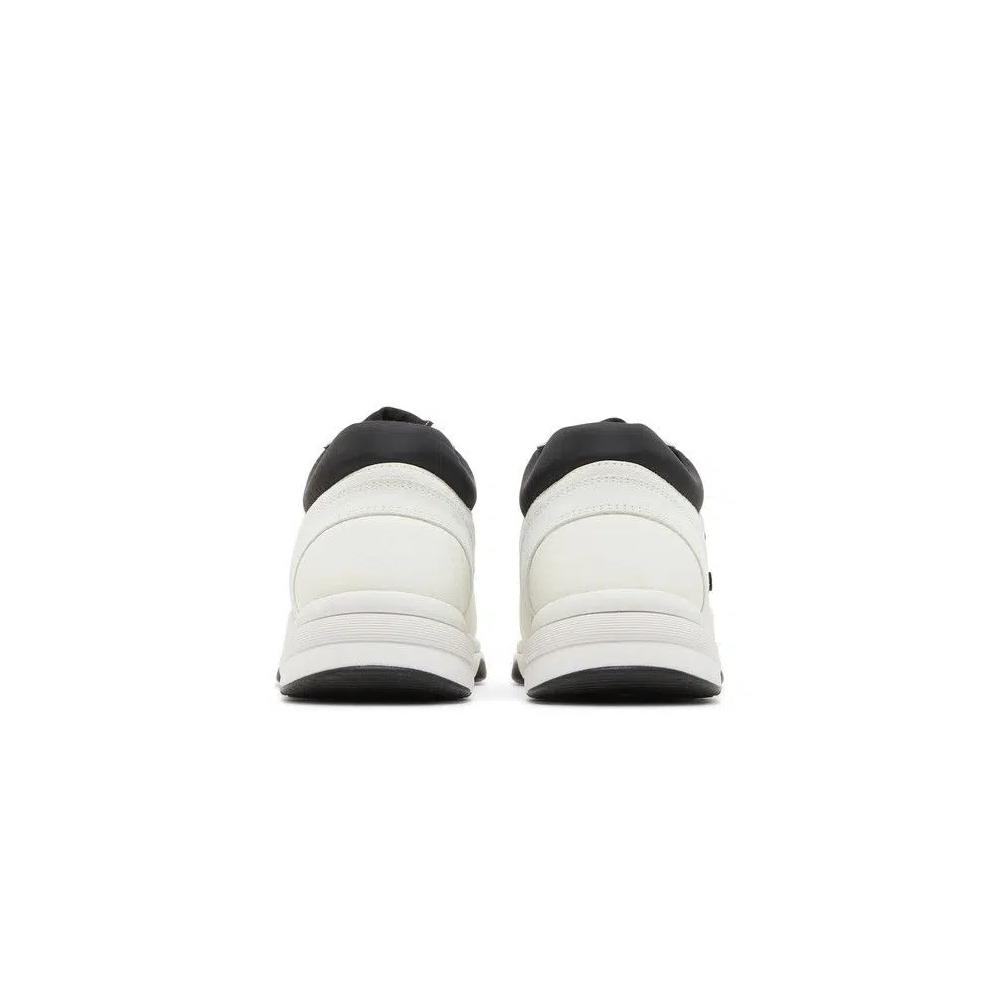 Кроссовки Chanel Wmns CC Logo Sneaker 'White Black' 6