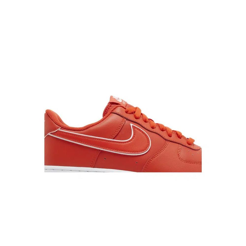 Кроссовки Nike Air Force 1 '07 'Picante Red' 2