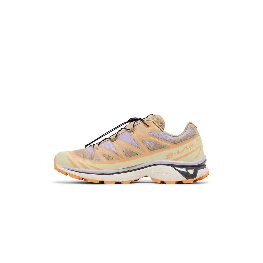 Кроссовки Salomon XT-6 Skyline 'Peach Quartz Orchid Petal' 3