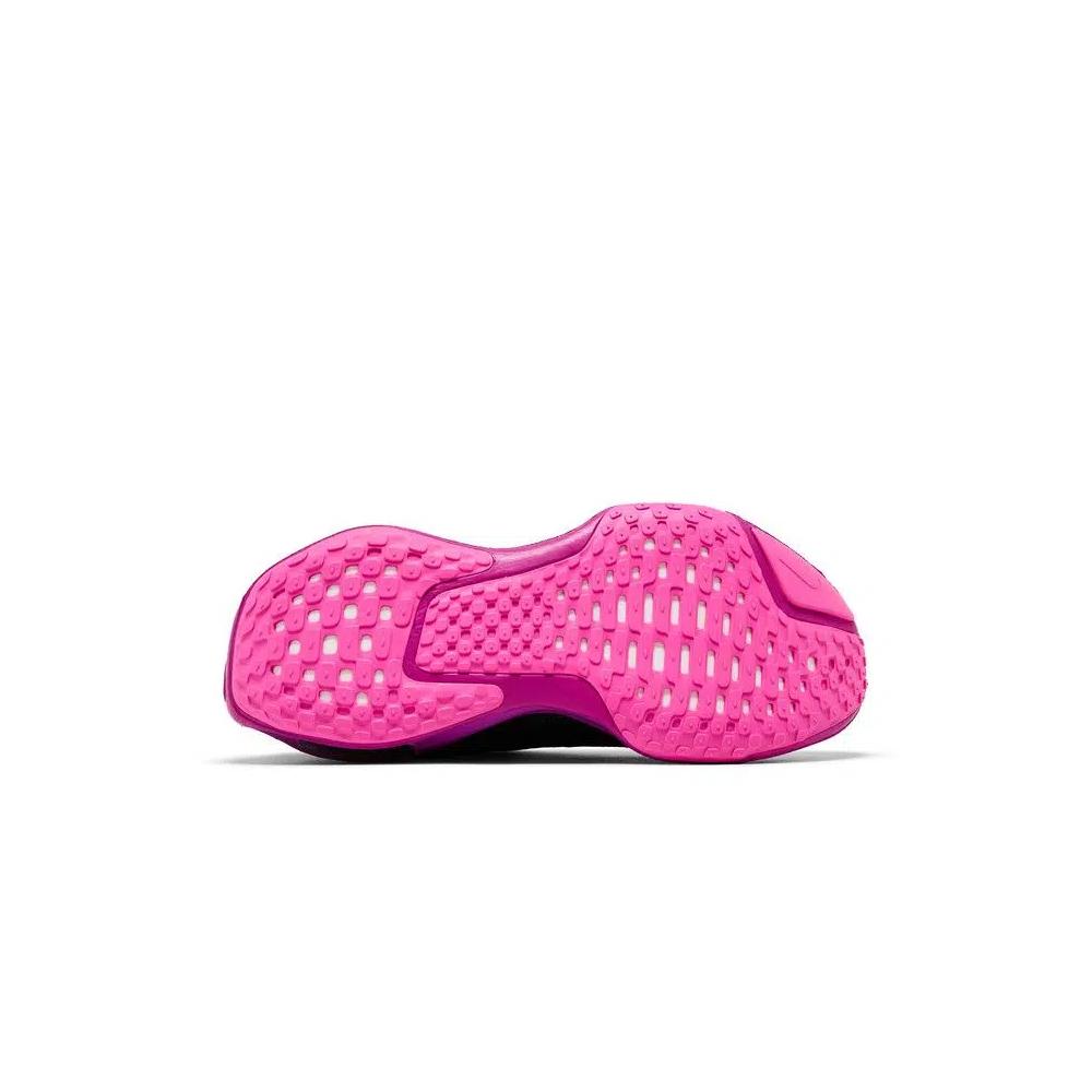 Кроссовки Nike ZoomX Invincible Run Flyknit 3 'Black Vivid Grape' 4