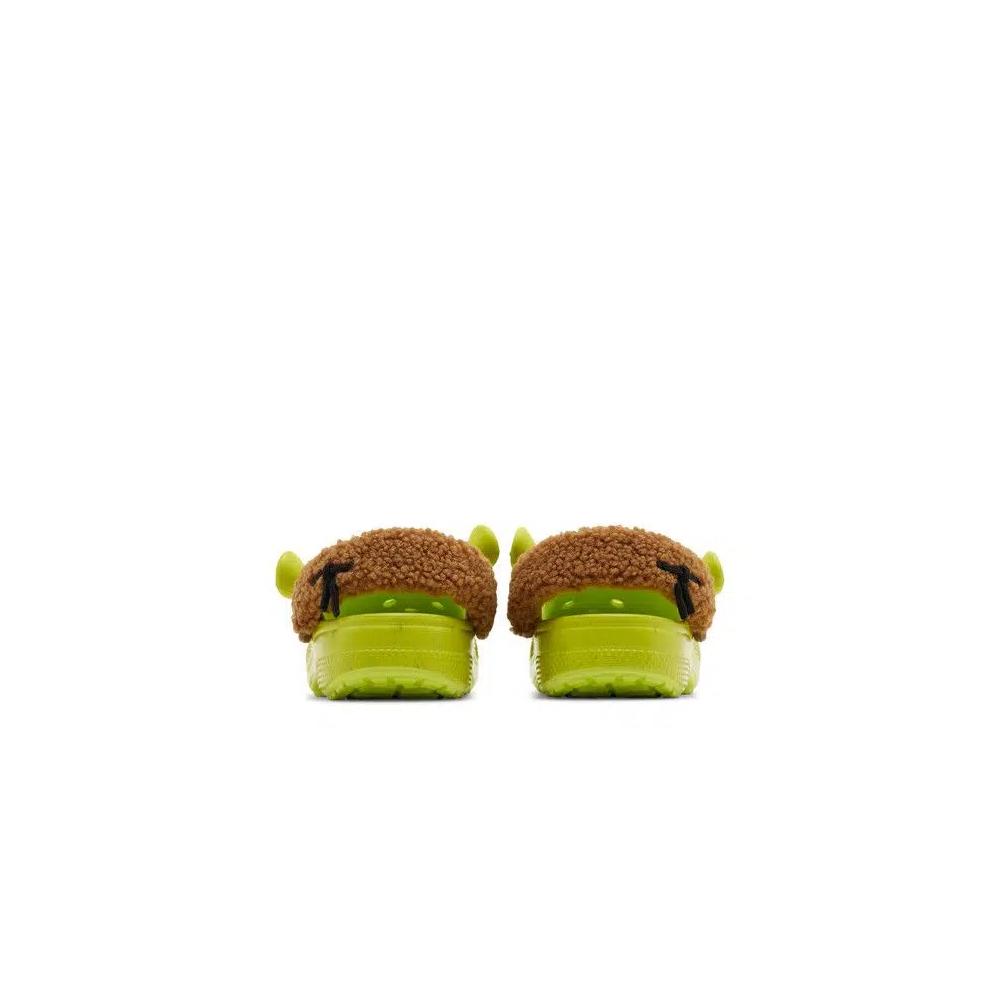 Сабо DreamWorks x Crocs Classic Clog Kids 'Shrek' 6