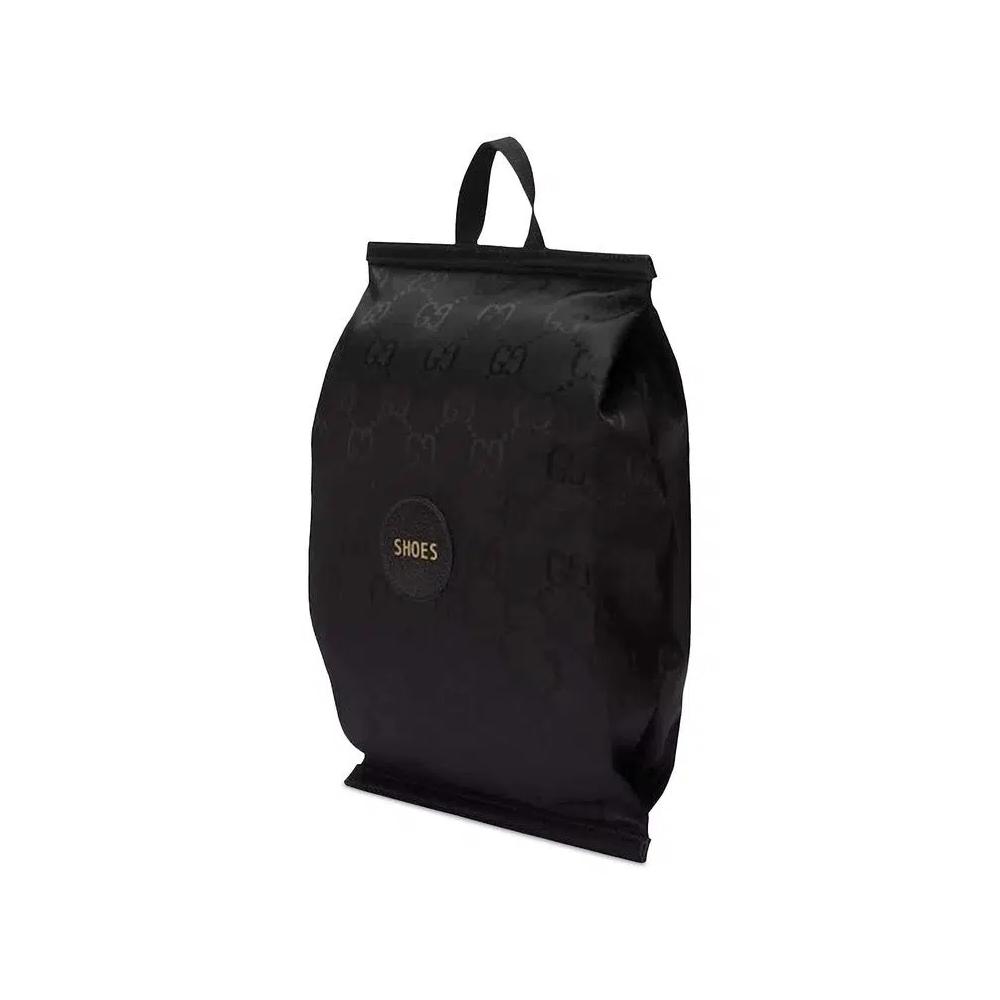 Сумки Gucci Off The Grid Shoe Bag 'Черный' 1