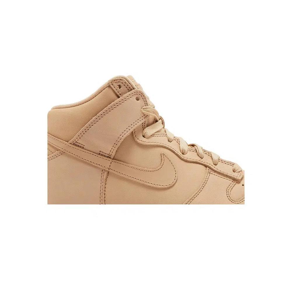 Кроссовки Nike Women's Dunk High Premium 'Vachetta Tan' 2