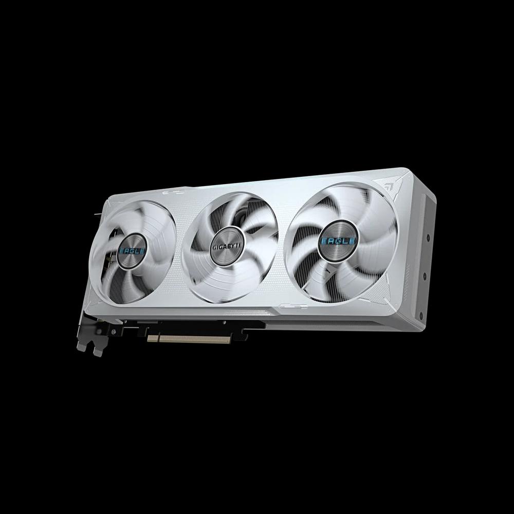 Gigabyte GeForce RTX 5070 EAGLE OC ICE SFF 12G видеокарта 4