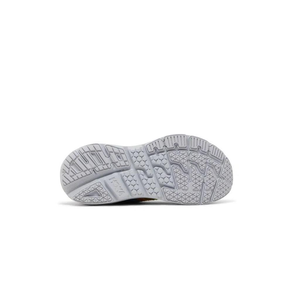 Кроссовки HOKA Bondi L 'Embroidery Pack - Arctic Ice' 4