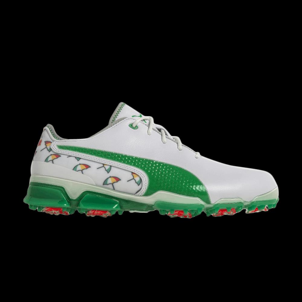Бутсы Arnold Palmer x Puma Ignite Pro Adapt LE 'Ярко-зеленый' 1