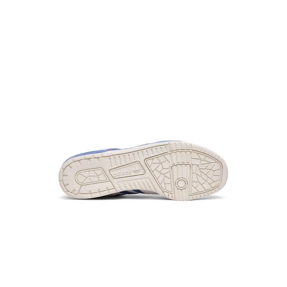 Кроссовки Swarovski x adidas Rivalry Low 'Cloud White Blue' 4