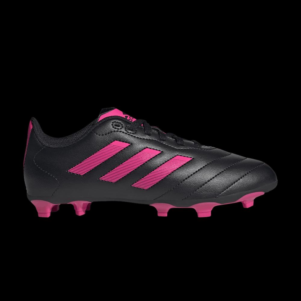 Шиповки Adidas Goletto 8 FG K 'Black Shock Pink' 1