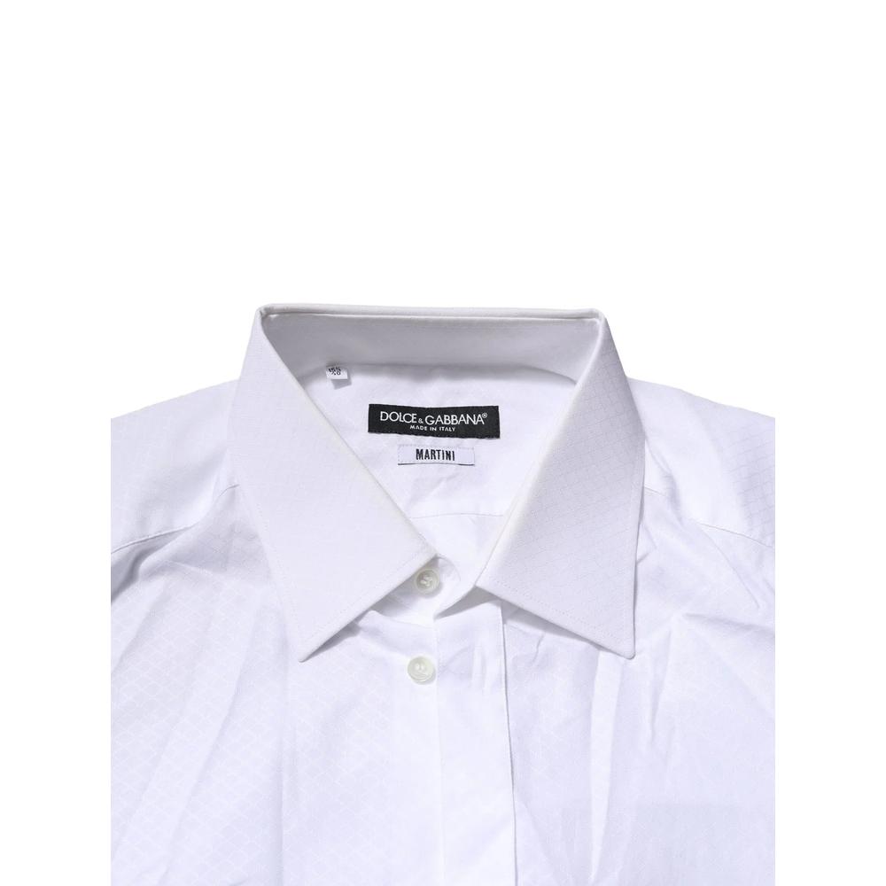 Martini long-sleeve textured shirt 4