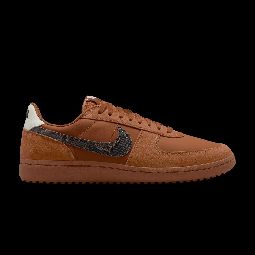 Лайфстайл Nike Field General 82 'Snakeskin Pack - Light British Tan' 1
