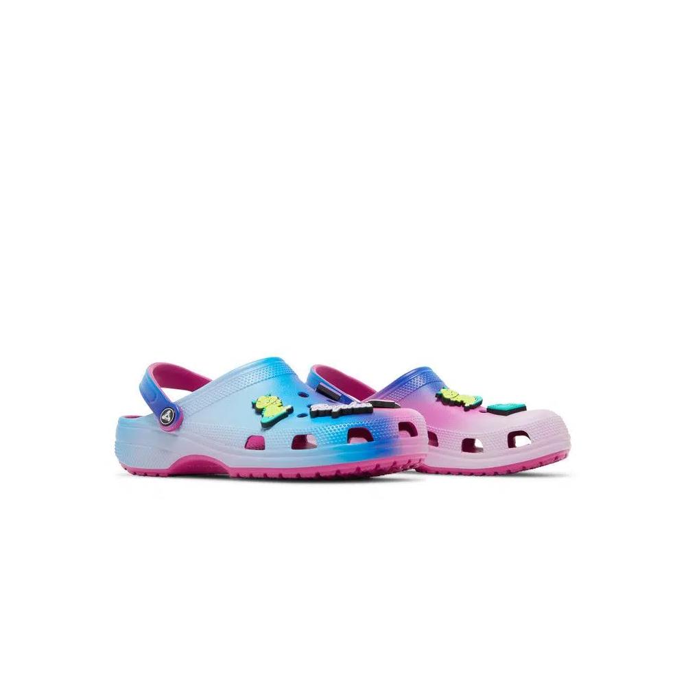 Кроссовки Palace x Rapha x Crocs Classic Clog 'Education First' 8