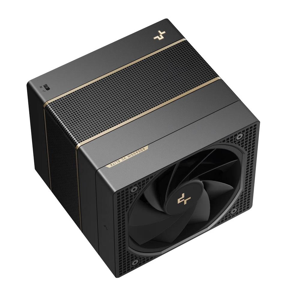 DEEPCOOL ASSASSIN VC ELITE башенный кулер - Black 2