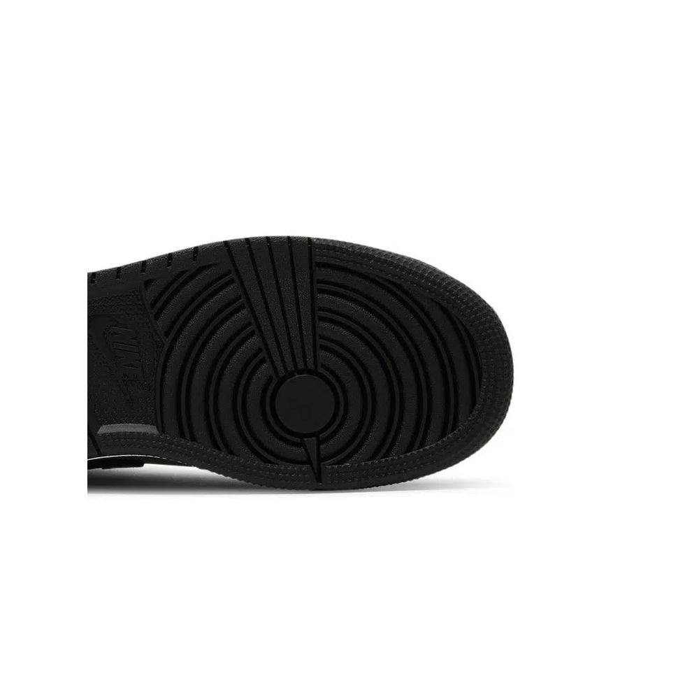 Кроссовки Air Jordan 1 Mid GS 'Shadow' 5
