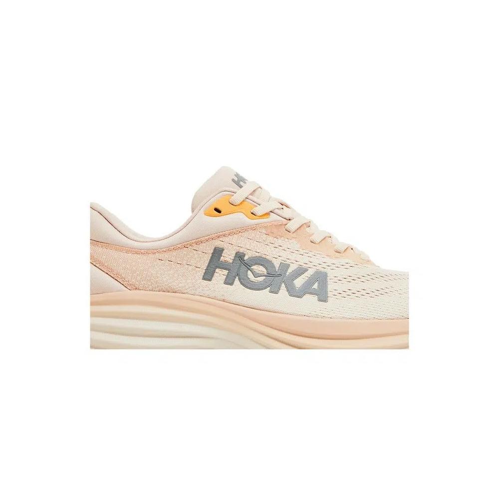 Кроссовки HOKA Wmns Bondi 8 'Cream Vanilla' 2