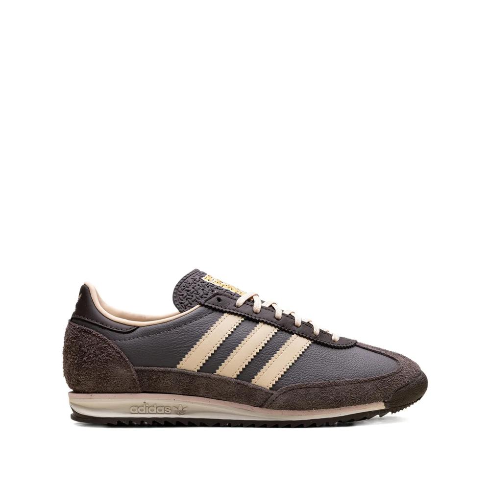 Кроссовки SL 72 OG Charcoal Crystal/Sand Brown 1