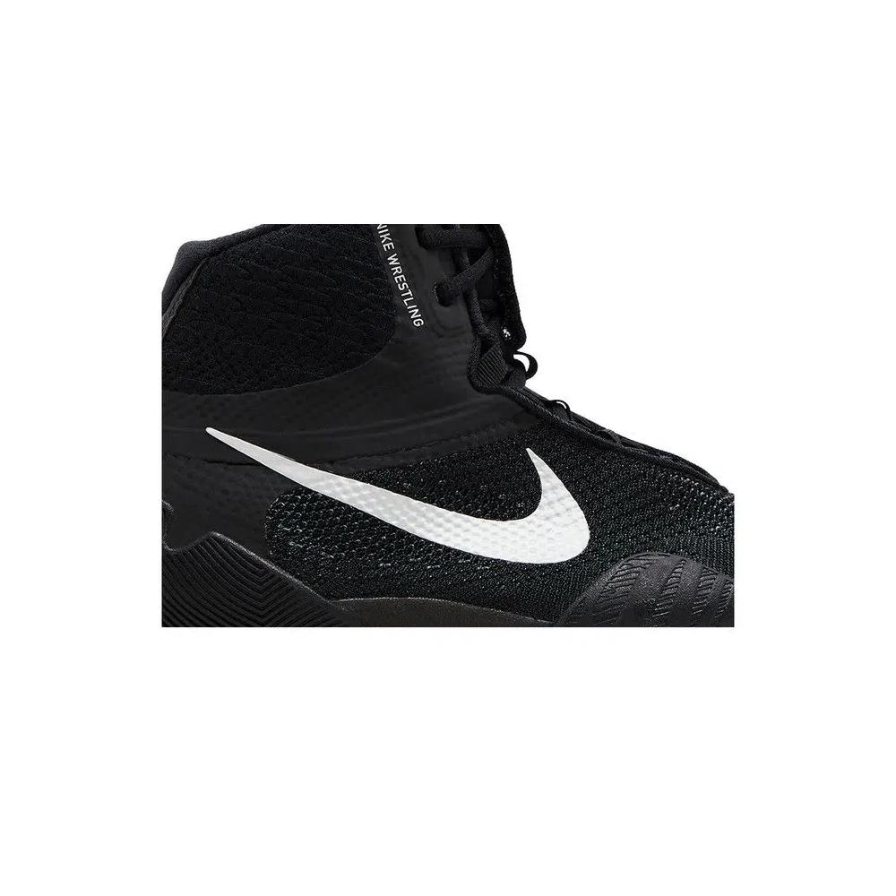 Кроссовки Nike Tawa 'Black Metallic Silver' 2