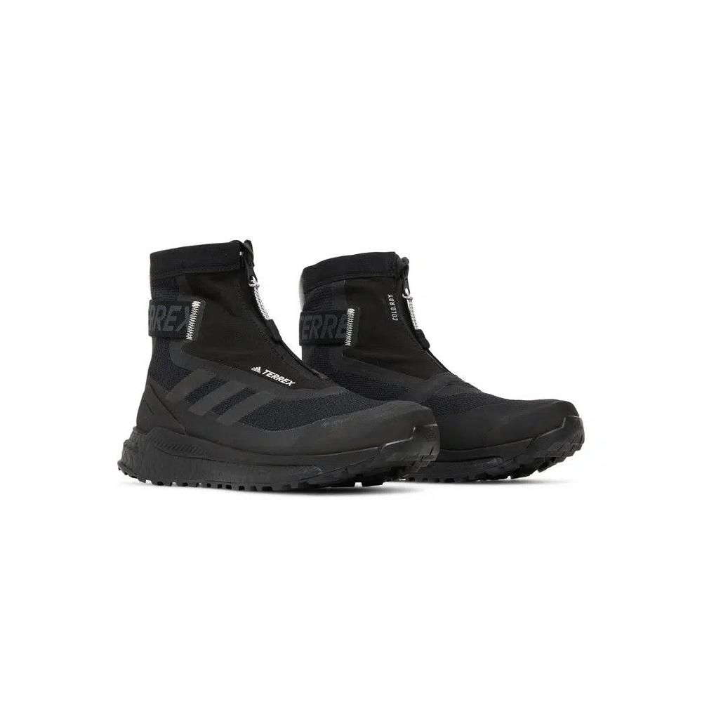 Ботинки Adidas Wmns Terrex Free Hiker Cold.Rdy 'Core Black' 8