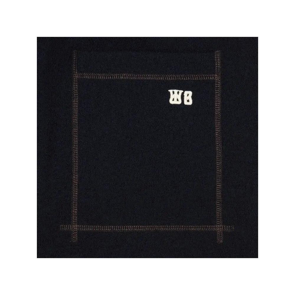 Низ Wales Bonner October Shorts 'Navy' 3