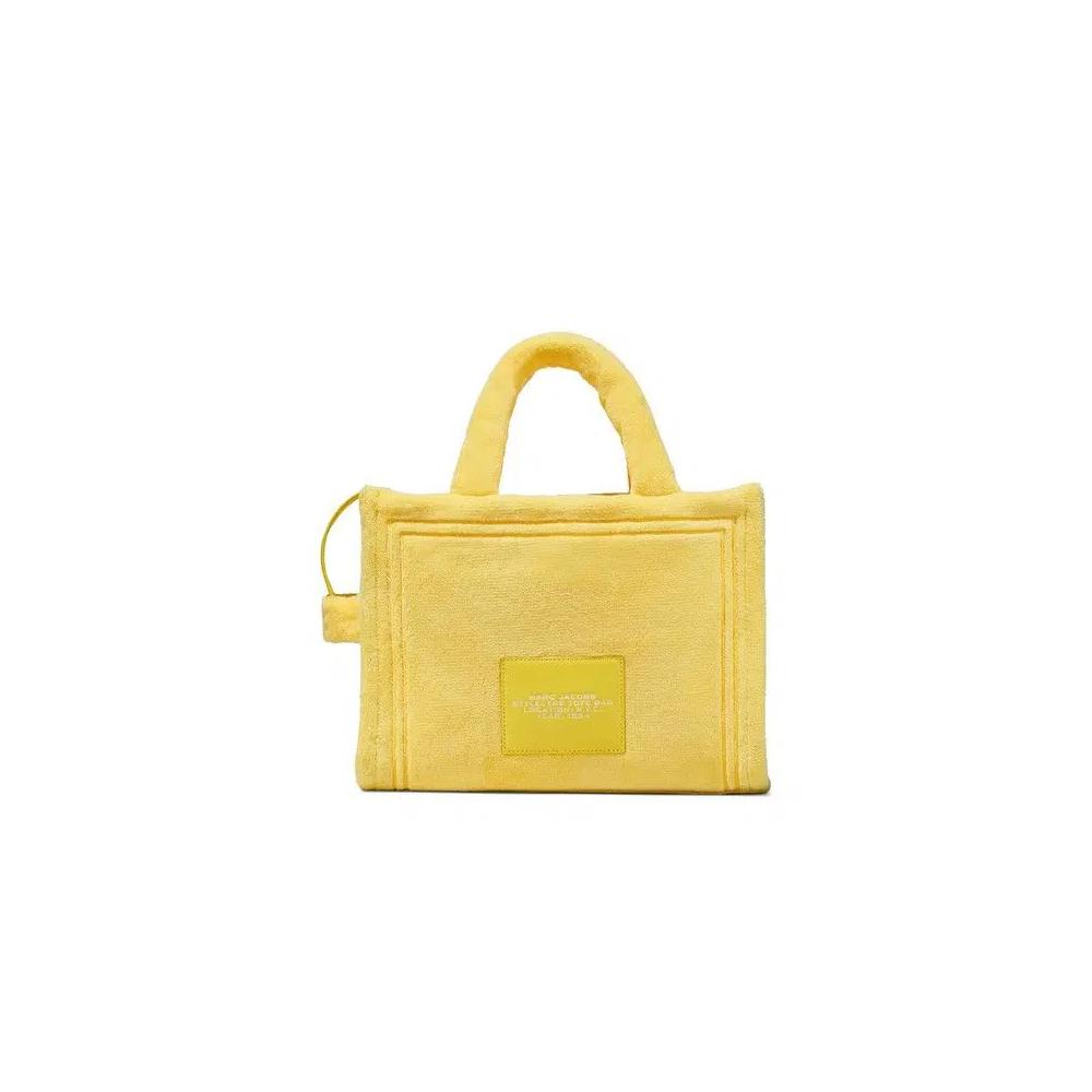 Сумки-тоут Marc Jacobs Terry Medium Tote Bag 'Желтый' 2