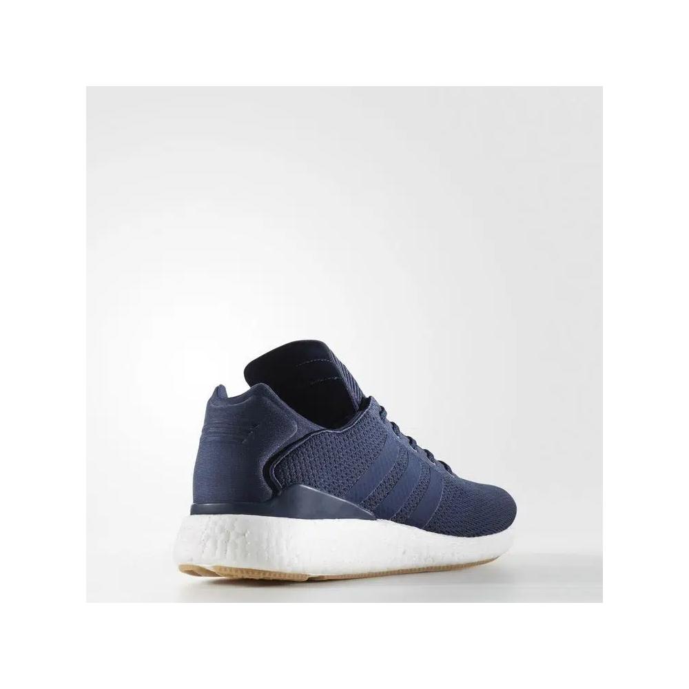 Кроссовки Adidas Busenitz PureBoost Primeknit 'Collegiate Navy' 3