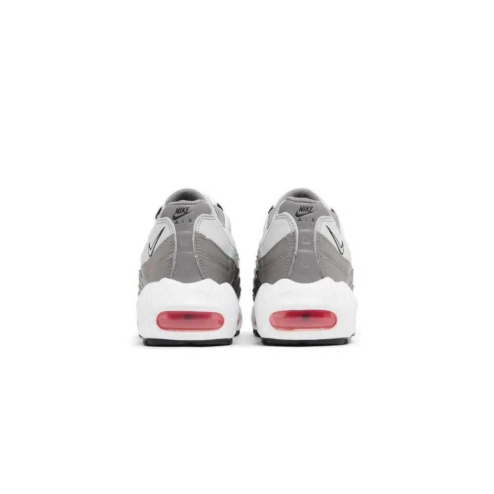 Кроссовки Nike Air Max 95 Recraft GS 'Light Silver Flat Pewter' 6