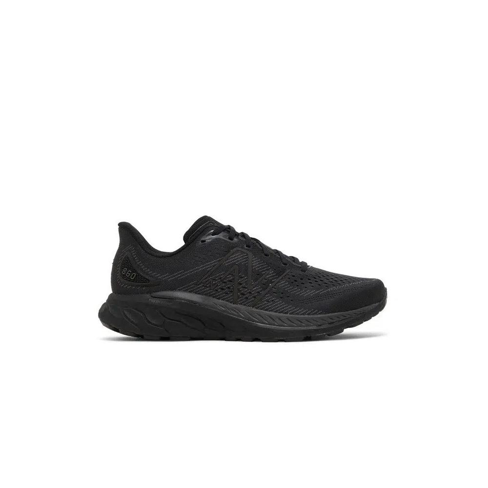 Кроссовки New Balance Fresh Foam X 860v13 'Black Phantom' 1