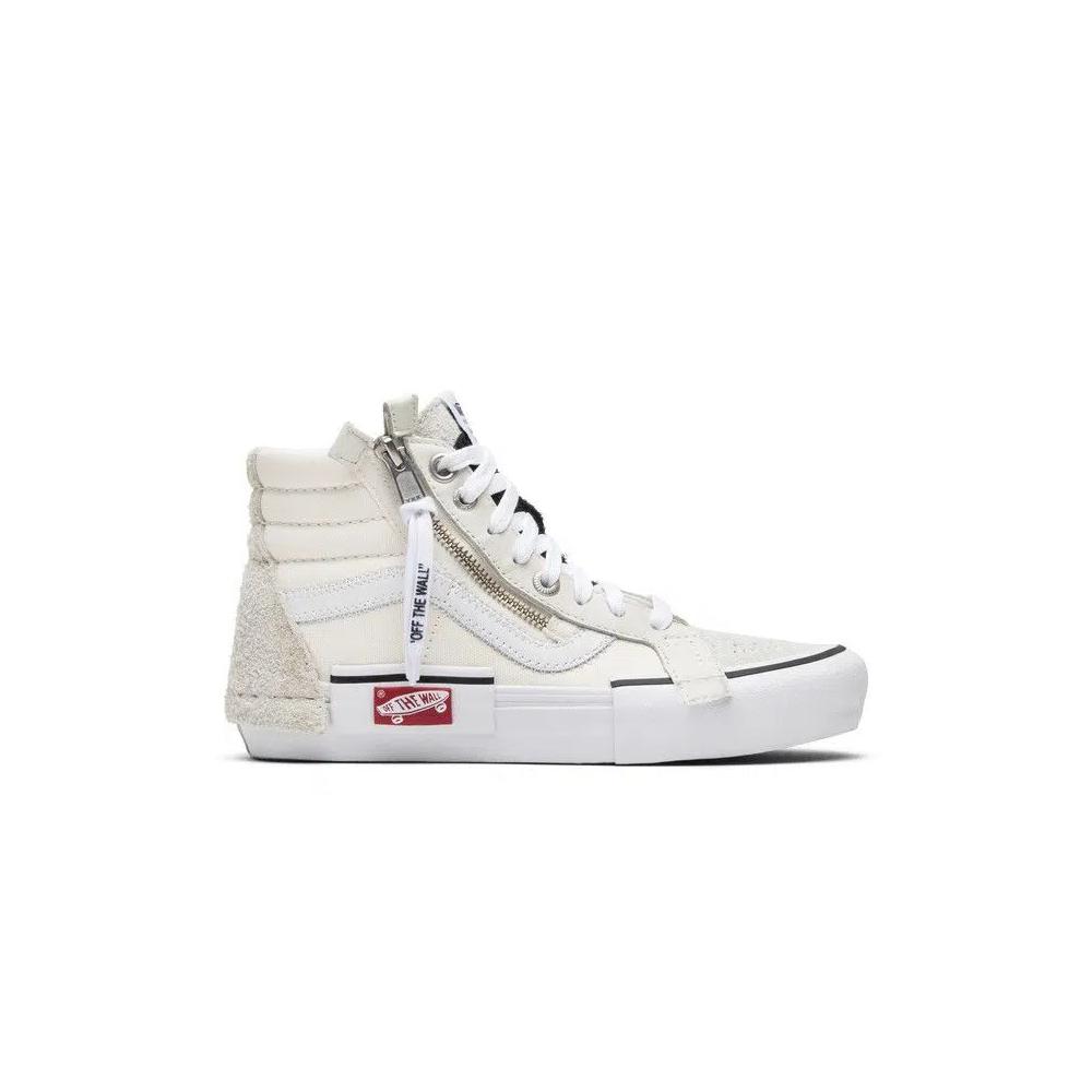 Обувь для отдыха Vans SK8-Hi Cap LX 'Marshmallow' 1