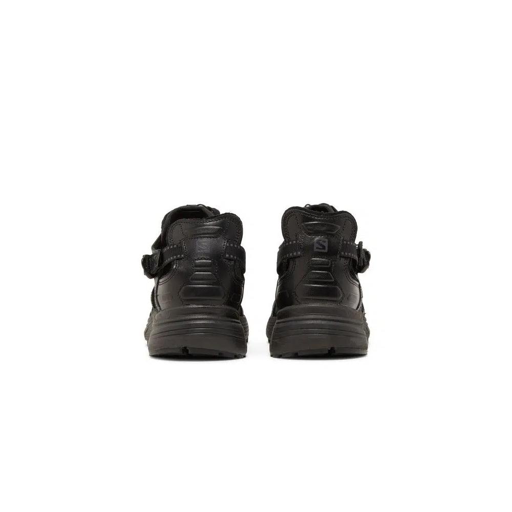 Кроссовки Salomon Techsonic Leather Advanced 'Black' 6