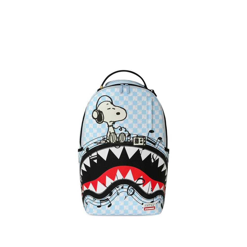 Рюкзак Snoopy Jams Shark из коллаборации с Peanuts 1