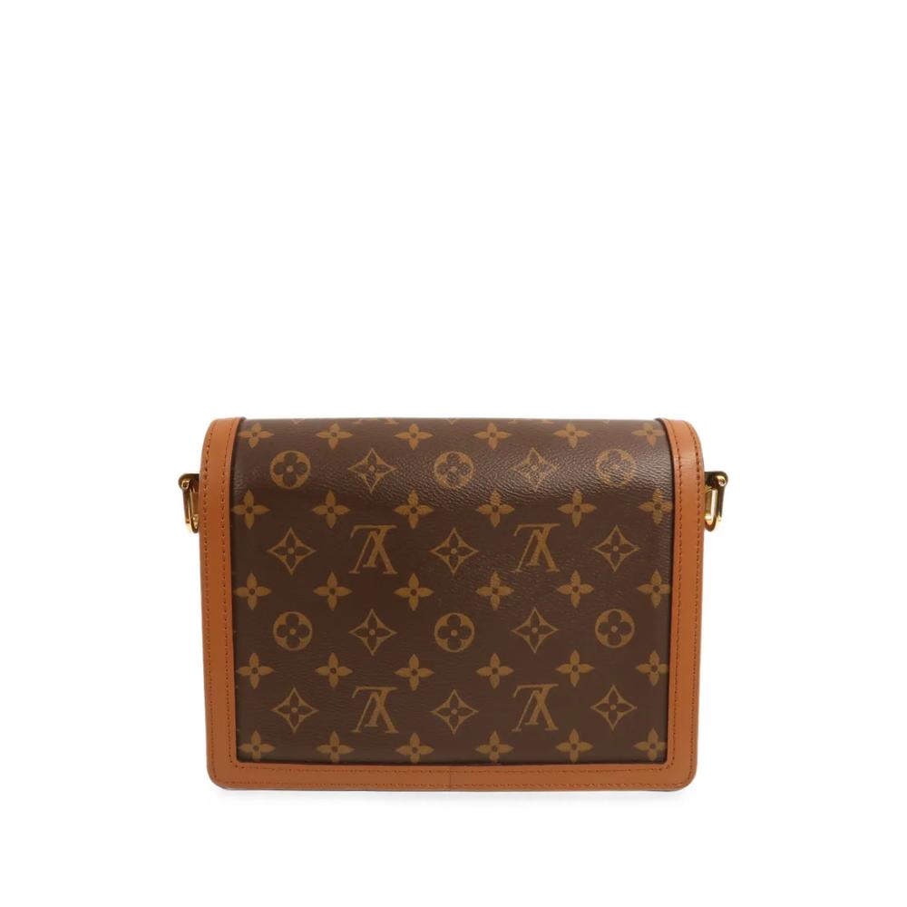MM Reverse Dauphine Monogram shoulder bag 2