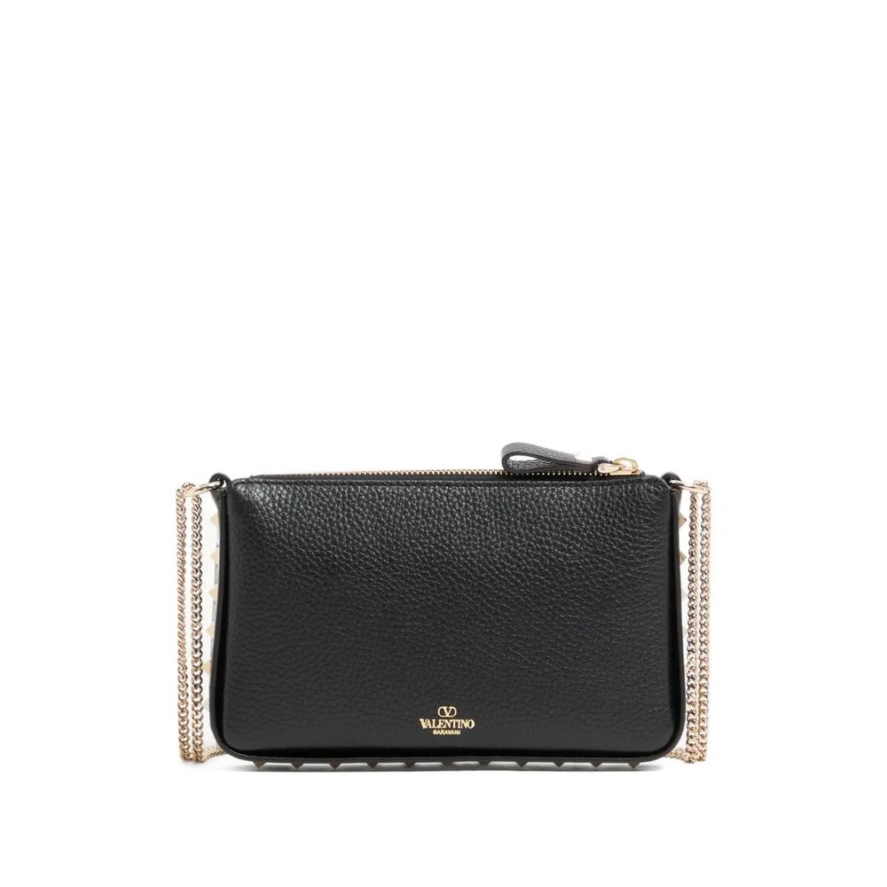 Клатч с декором Rockstud 2